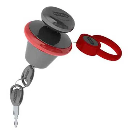 ABUS 39 Victory Vorhängeschloss, Black / red, One Size ABUS 39 Victory Vorhängeschloss, Black / red, One Size