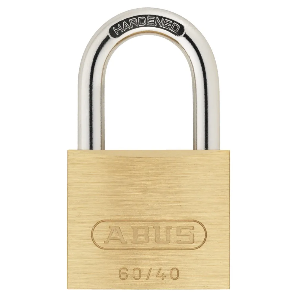 ABUS 60/40 B/efspp Kabelschloss, Gold, One Size ABUS 60/40 B/efspp Kabelschloss, Gold, One Size