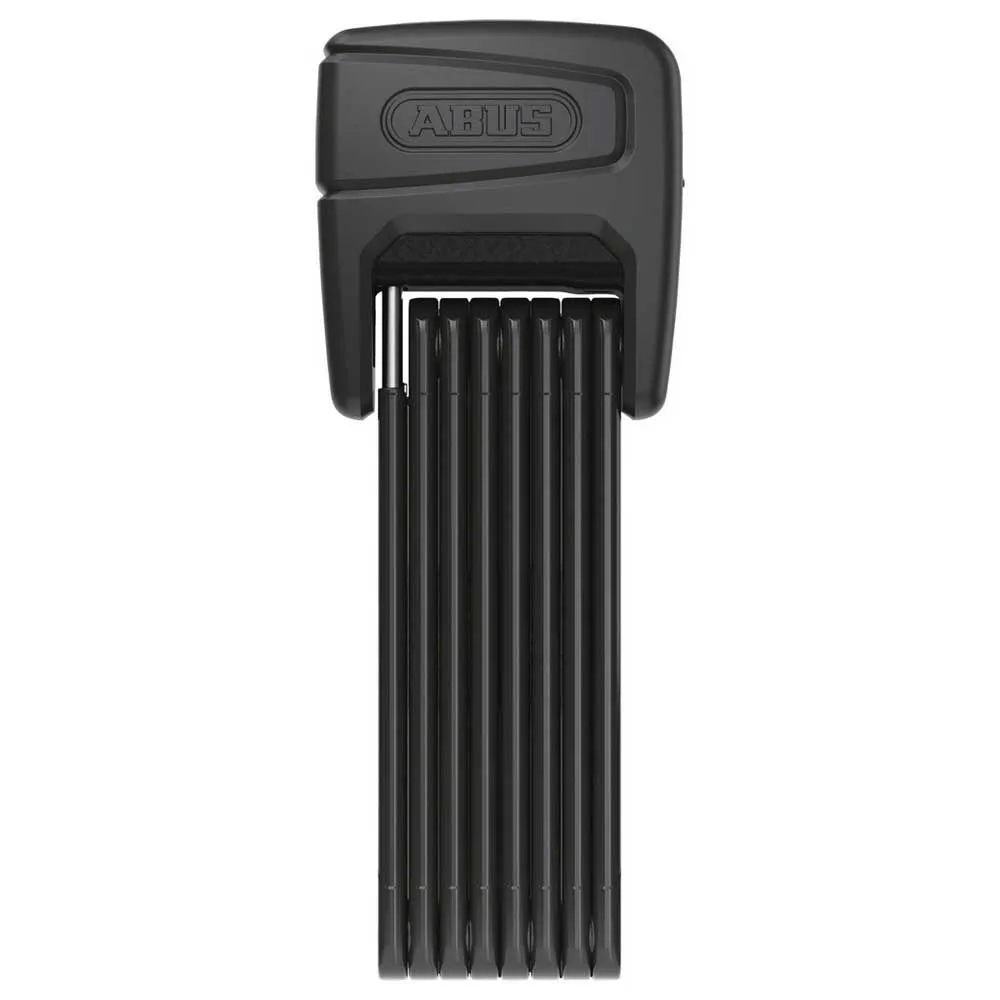 ABUS 6000af/120 Faltschloss, Black, One Size ABUS 6000af/120 Faltschloss, Black, One Size