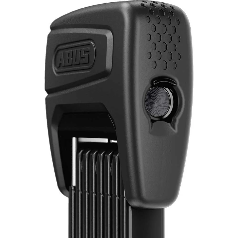 ABUS 6000af/120 Faltschloss, Black, One Size ABUS 6000af/120 Faltschloss, Black, One Size