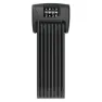 ABUS 6000c/120 Faltschloss, Black, One Size