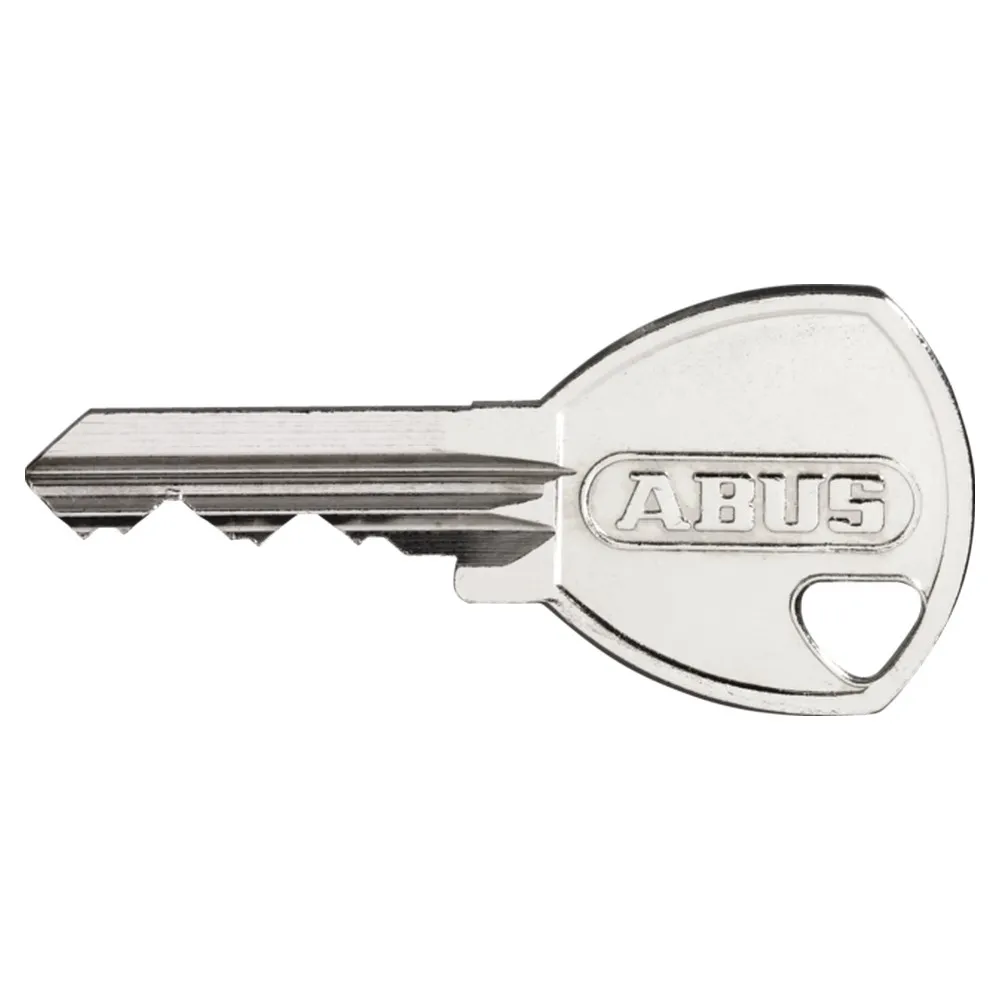 ABUS 64ti/40 Kabelschloss 2 Einheiten, Silver, One Size ABUS 64ti/40 Kabelschloss 2 Einheiten, Silver, One Size