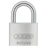 ABUS 64ti/40 Kabelschloss 2 Einheiten, Silver, One Size