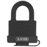 ABUS 70/45 Bügelschloss, Black, One Size