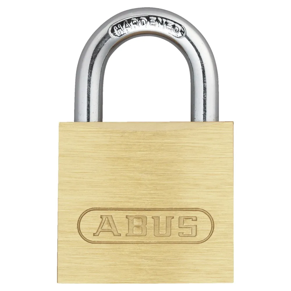 ABUS 713/30b Kabelschloss, Gold, One Size ABUS 713/30b Kabelschloss, Gold, One Size
