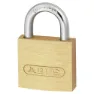 ABUS 713/30b Kabelschloss, Gold, One Size
