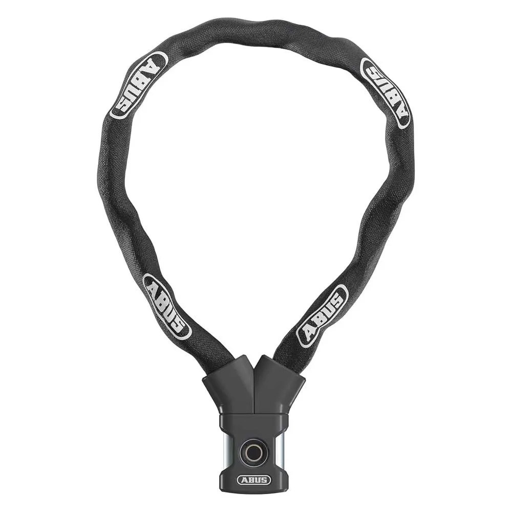 ABUS 7807f/110 Bk Kettenschloss, Black, 1100mm ABUS 7807f/110 Bk Kettenschloss, Black, 1100mm