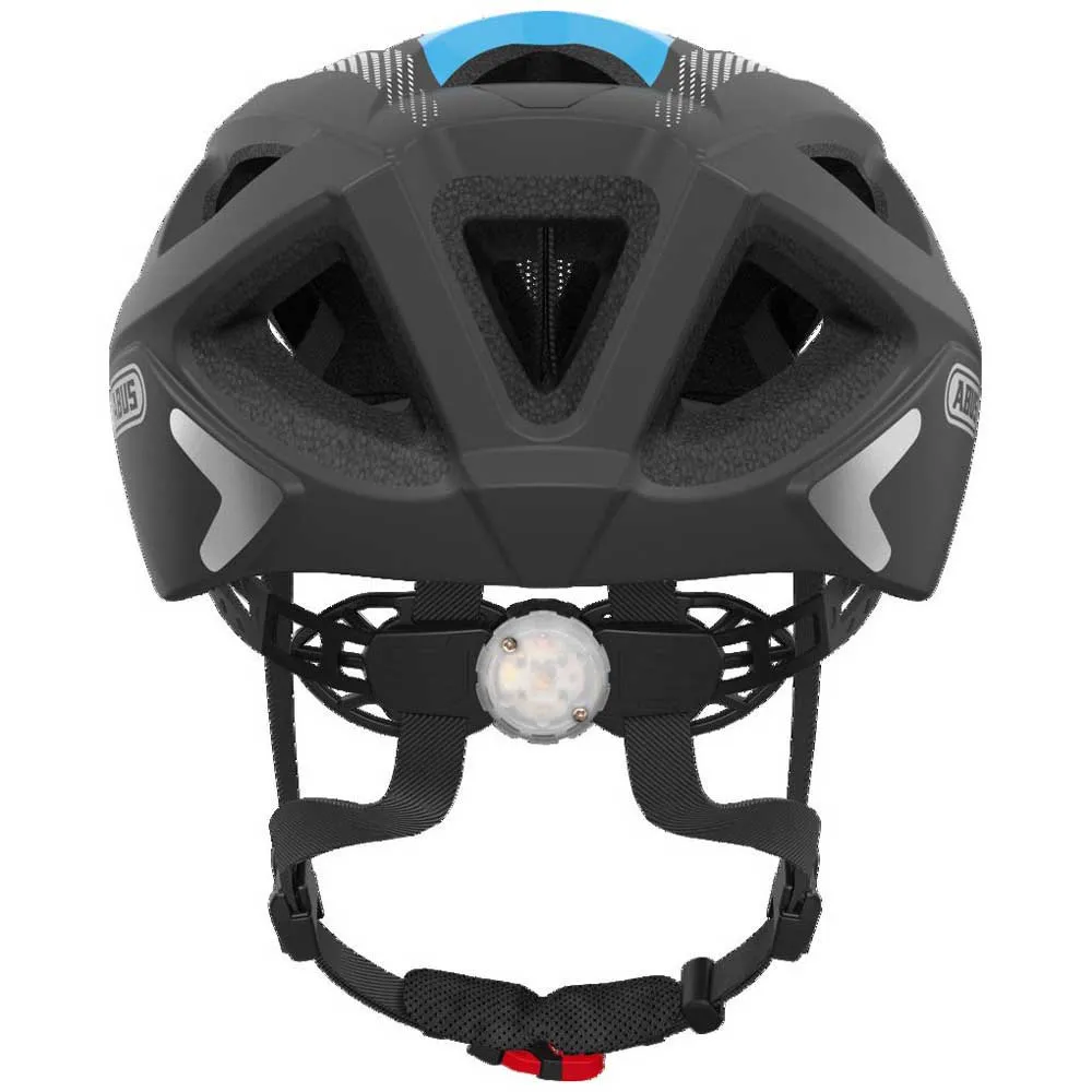 ABUS Aduro 2.0 Stadthelm, Race grey ABUS Aduro 2.0 Stadthelm, Race grey