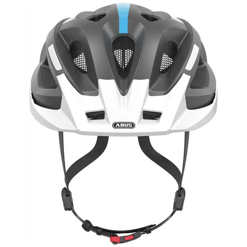ABUS Aduro 2.0 Stadthelm, Race grey ABUS Aduro 2.0 Stadthelm, Race grey