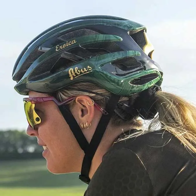 ABUS Airbreaker Eroica Helm ABUS Airbreaker Eroica Helm