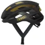 Black / gold