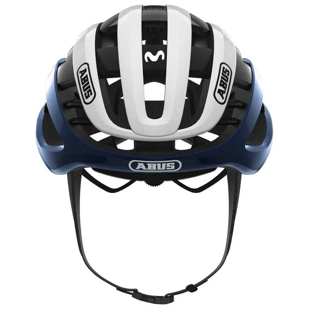 ABUS Airbreaker Helm Refurbished, Movistar 2020 ABUS Airbreaker Helm Refurbished, Movistar 2020