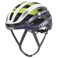 ABUS Airbreaker Movistar Team 23 Helm ABUS Airbreaker Movistar Team 23 Helm