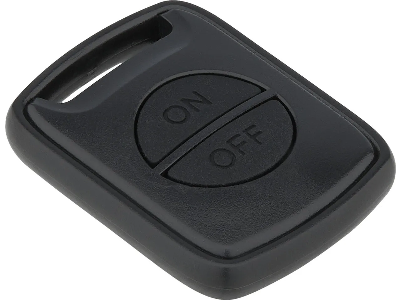 ABUS Alarmbox RC Fernbedienung, Schwarz, one_size ABUS Alarmbox RC Fernbedienung, Schwarz, one_size
