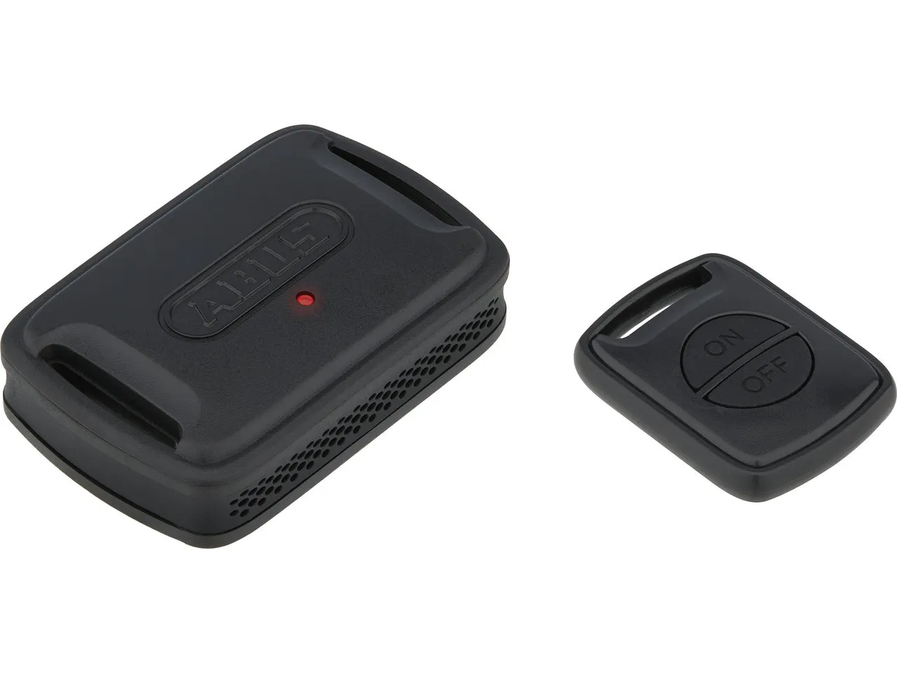 ABUS Alarmbox RC mit Fernbedienung SingleSet, Schwarz, one_size ABUS Alarmbox RC mit Fernbedienung SingleSet, Schwarz, one_size