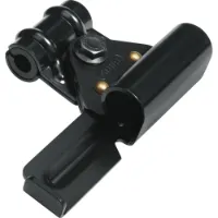 ABUS Anti-Diebstahl-Halterung SH 58 Unisex