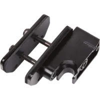 ABUS Anti-Diebstahl-Halterung SH77 Unisex