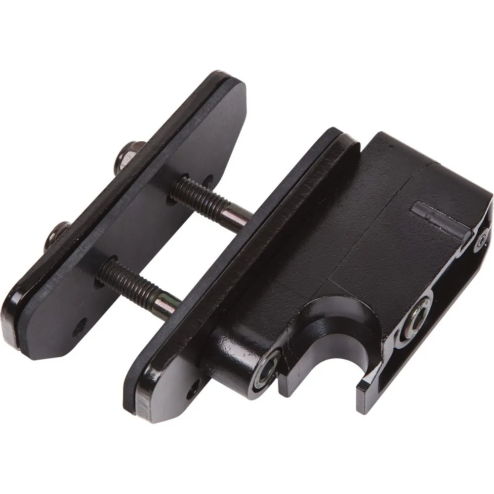 ABUS Anti-Diebstahl-Halterung SH77 Unisex, schwarz, TU ABUS Anti-Diebstahl-Halterung SH77 Unisex, schwarz, TU