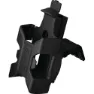 ABUS Anti-Diebstahl-Halterung SR 6055 Unisex, schwarz, TU
