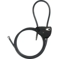 ABUS Anti-Diebstahl-Kabel 210 Unisex ABUS Anti-Diebstahl-Kabel 210 Unisex
