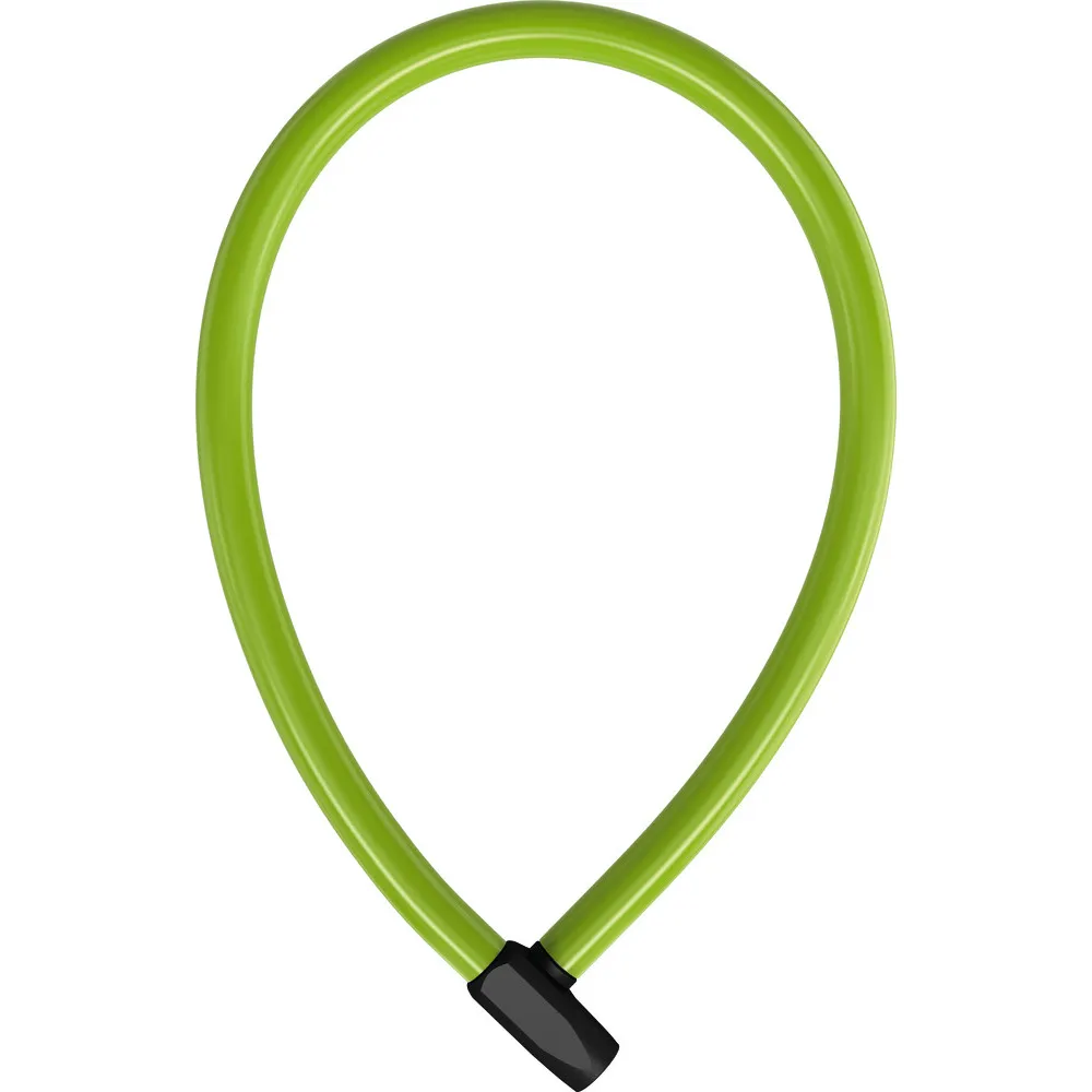 ABUS Anti-Diebstahl-Kabel 4408K/65 Unisex, grün, TU ABUS Anti-Diebstahl-Kabel 4408K/65 Unisex, grün, TU