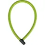 ABUS Anti-Diebstahl-Kabel 4408K/65 Unisex, grün, TU