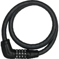 ABUS Anti-Diebstahl-Kabel 6615C/120/ SCLL Unisex