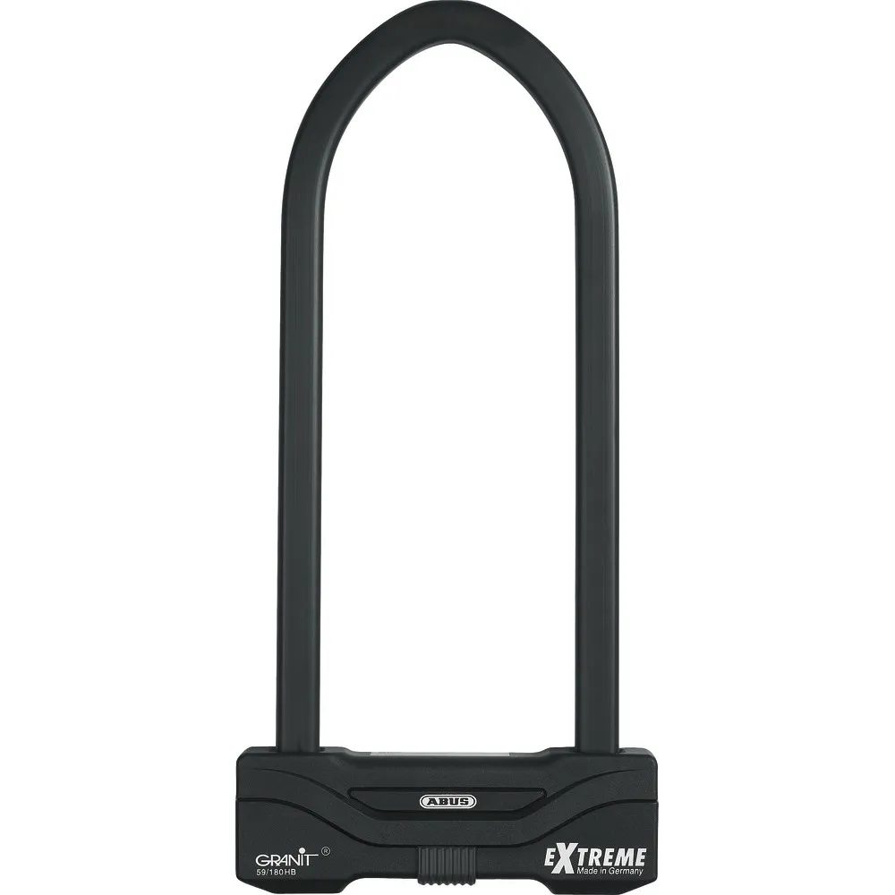 ABUS Antivol u 59/180HB310 SRA Unisex, schwarz, TU ABUS Antivol u 59/180HB310 SRA Unisex, schwarz, TU