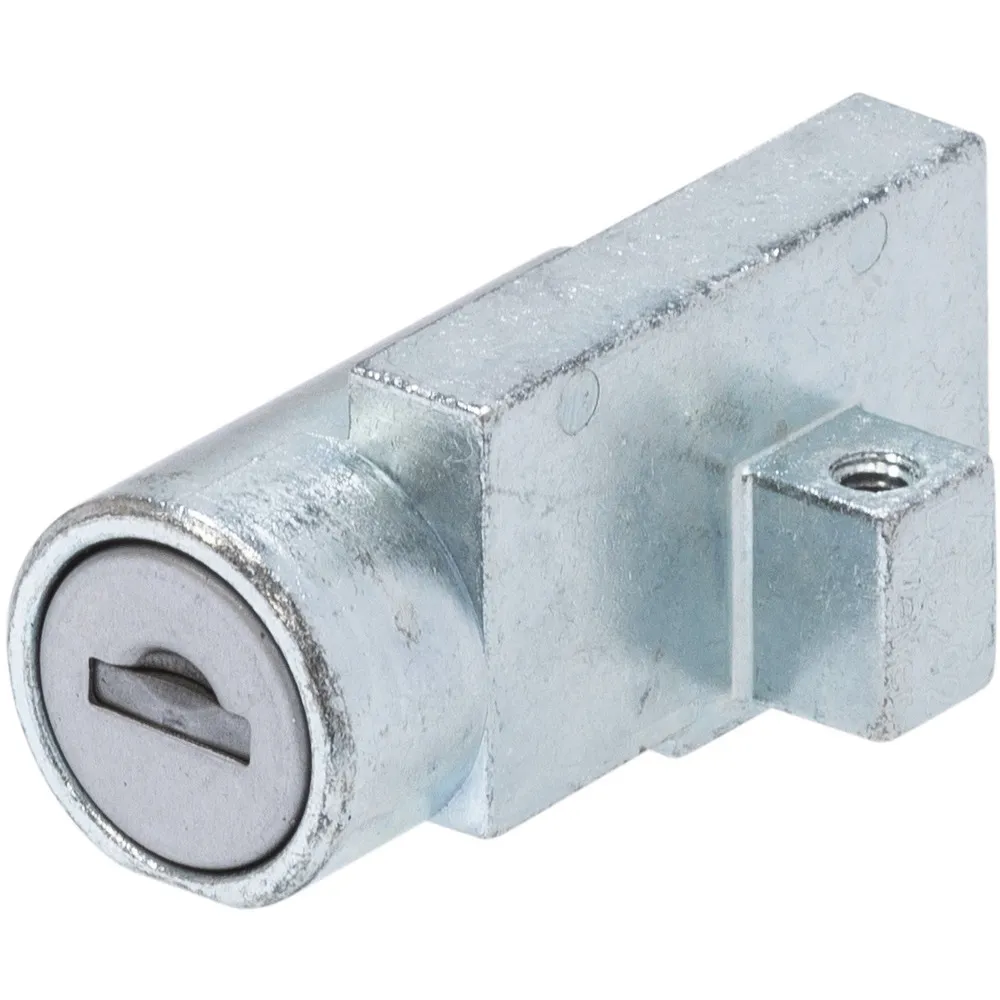ABUS Batterieschloss Shimano Unisex, silber, TU ABUS Batterieschloss Shimano Unisex, silber, TU