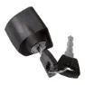 ABUS Blo Bos Dt1 Bk T82 Batteriesperre, Silver, One Size