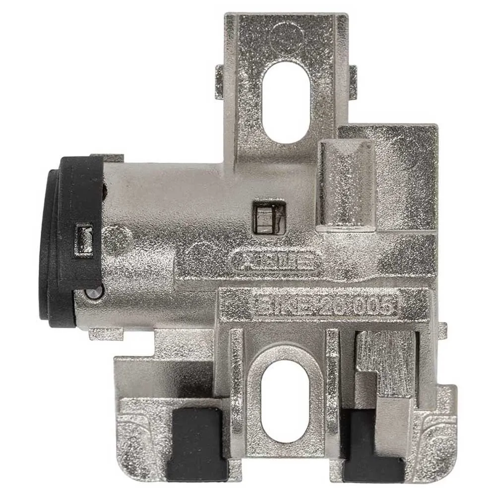 ABUS Blo Bos Dt2 Xplus Oe Batteriesperre, Silver, One Size ABUS Blo Bos Dt2 Xplus Oe Batteriesperre, Silver, One Size