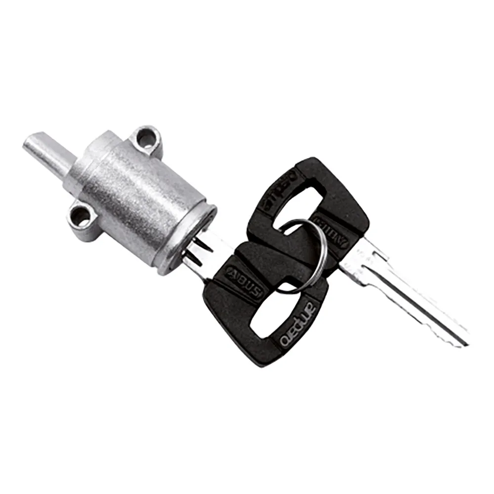 ABUS Blo Bos It2.1 T82 Batteriesperre, Silver, One Size ABUS Blo Bos It2.1 T82 Batteriesperre, Silver, One Size