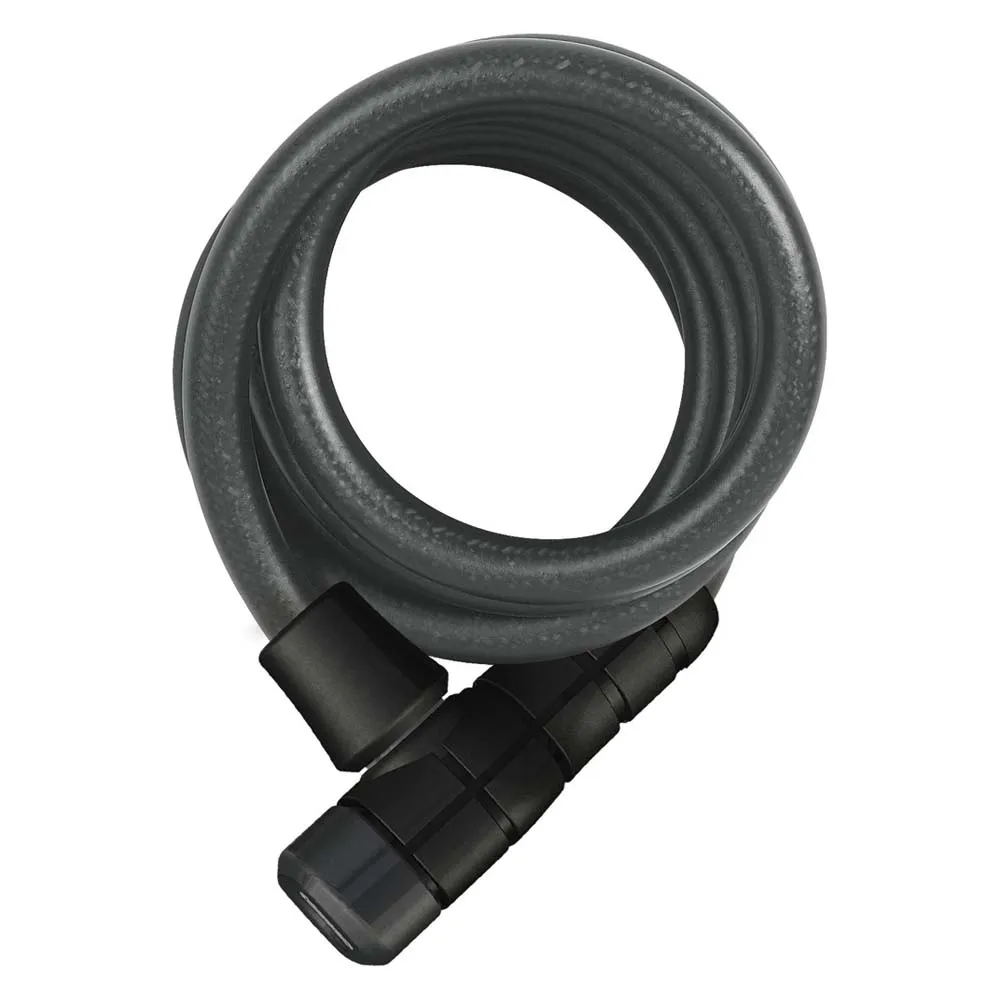 ABUS Booster 6512k Kabelschloss, Black, 180cm ABUS Booster 6512k Kabelschloss, Black, 180cm