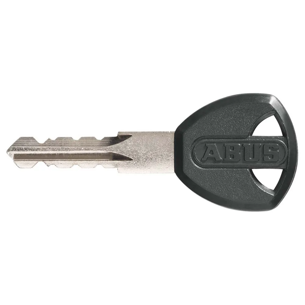 ABUS Booster 6512k Kabelschloss, Black, 180cm ABUS Booster 6512k Kabelschloss, Black, 180cm