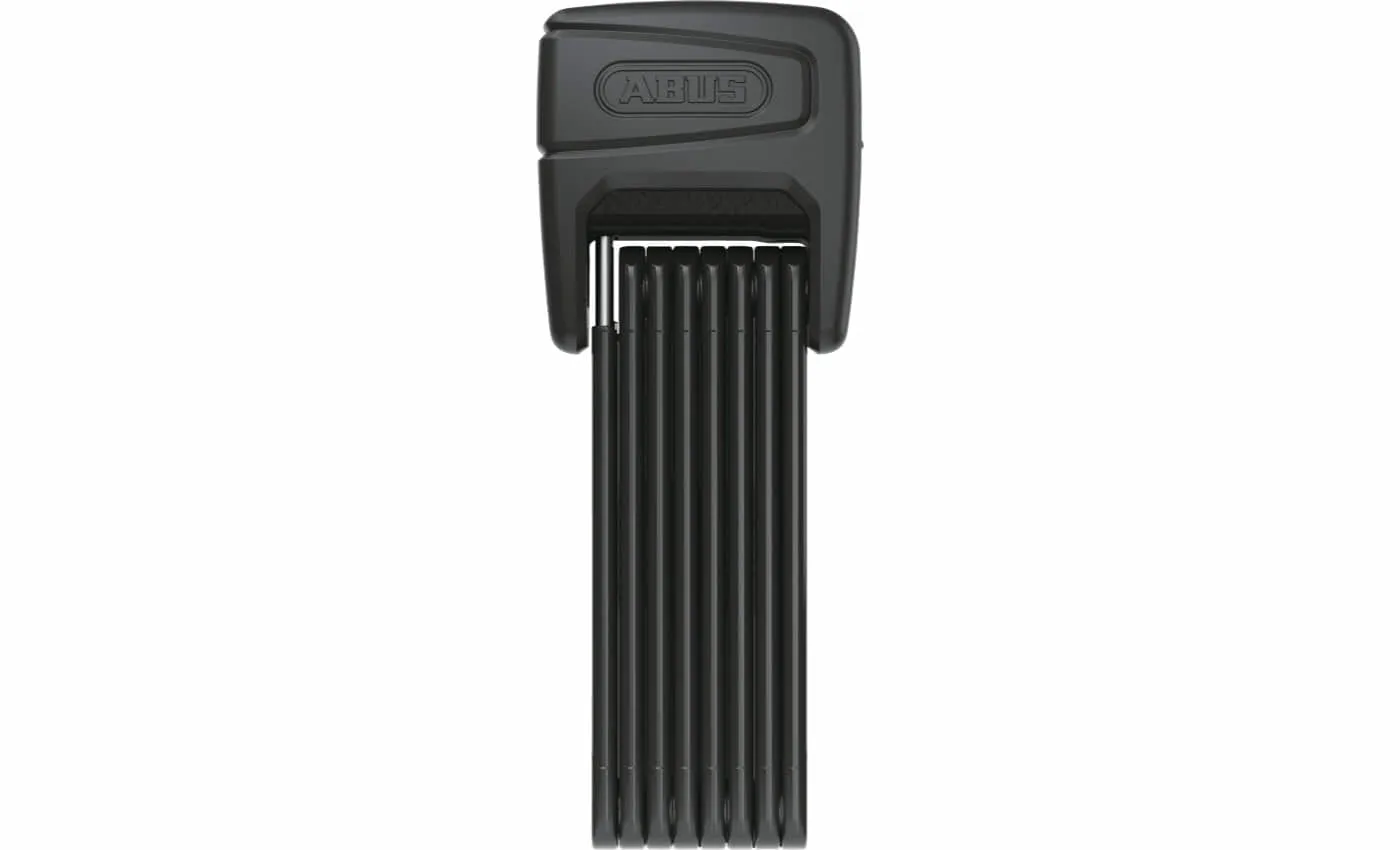 ABUS Bordo 6000AFP Fingerprint, Schwarz, 120