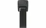 ABUS Bordo 6000AFP Fingerprint, Schwarz, 120