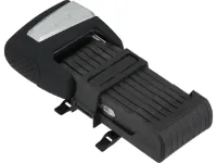 ABUS Bordo 6500A SmartX Faltschloss mit Fernbedienung und SH Halter ABUS Bordo 6500A SmartX Faltschloss mit Fernbedienung und SH Halter