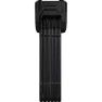 ABUS Bordo Granit Xplus 6500 Sh Faltschloss, Black, 110cm