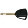 ABUS Bordo Granit Xplus 6500k Faltschloss, Black, 120cm