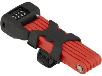 ABUS Bordo Lite 6055C Faltschloss mit SH Halter ABUS Bordo Lite 6055C Faltschloss mit SH Halter