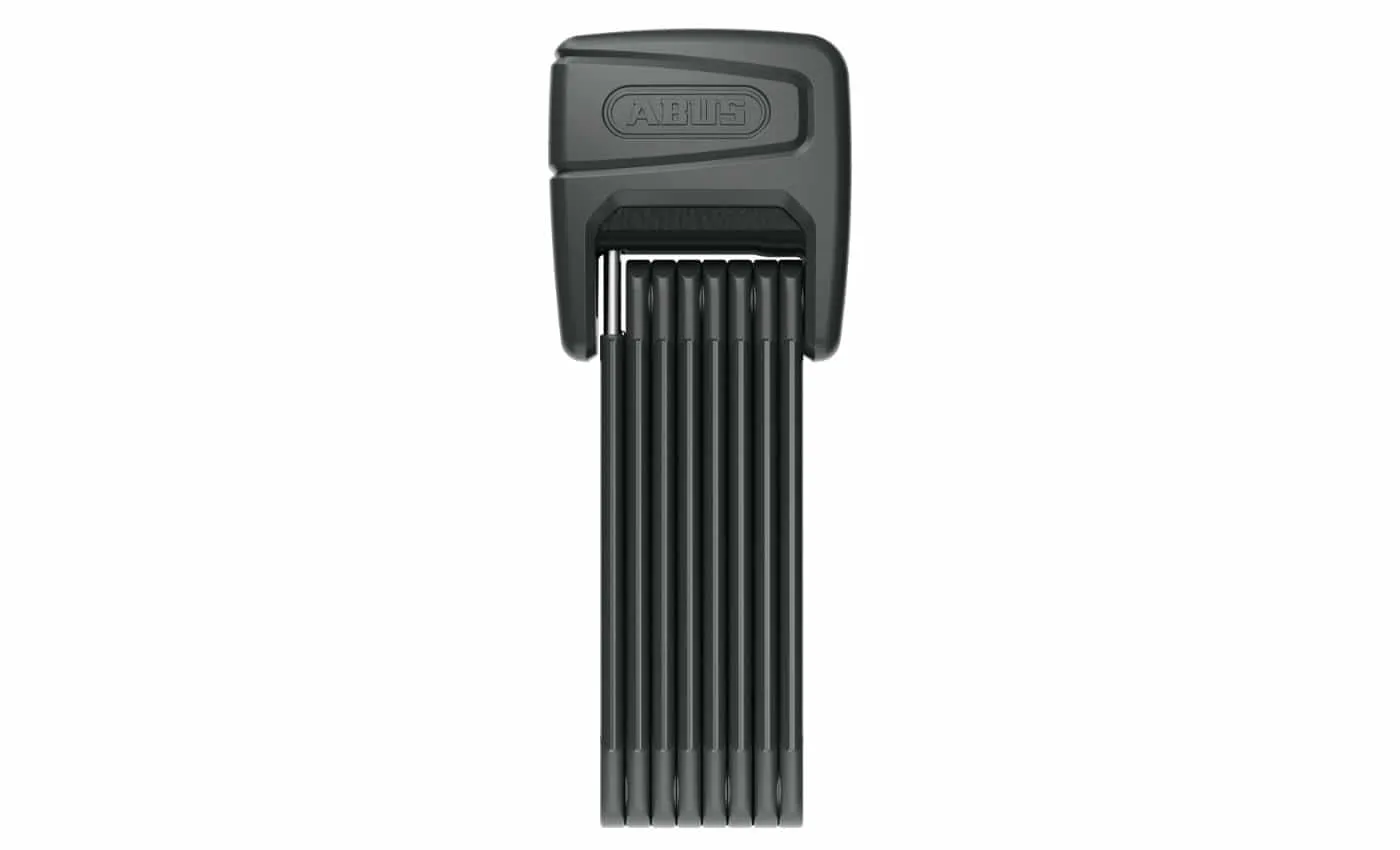ABUS BORDO One, Schwarz, 6000A/120