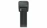ABUS BORDO One, Schwarz, 6000A/120