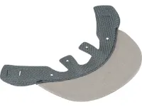 ABUS Ersatzvisier für Yadd-I Helm ABUS Ersatzvisier für Yadd-I Helm