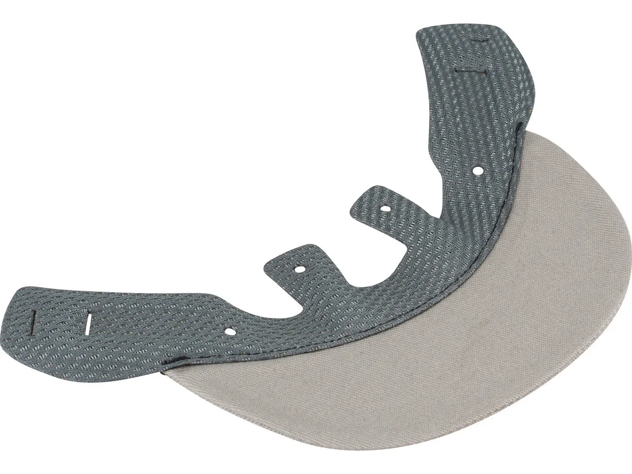 ABUS Ersatzvisier für Yadd-I Helm ABUS Ersatzvisier für Yadd-I Helm