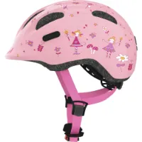 ABUS Fahrradhelm Mädchen Smiley 2.0 Female