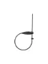 ABUS Fahrradschloss Combiflex™ TravelGuard, Schwarz, EG