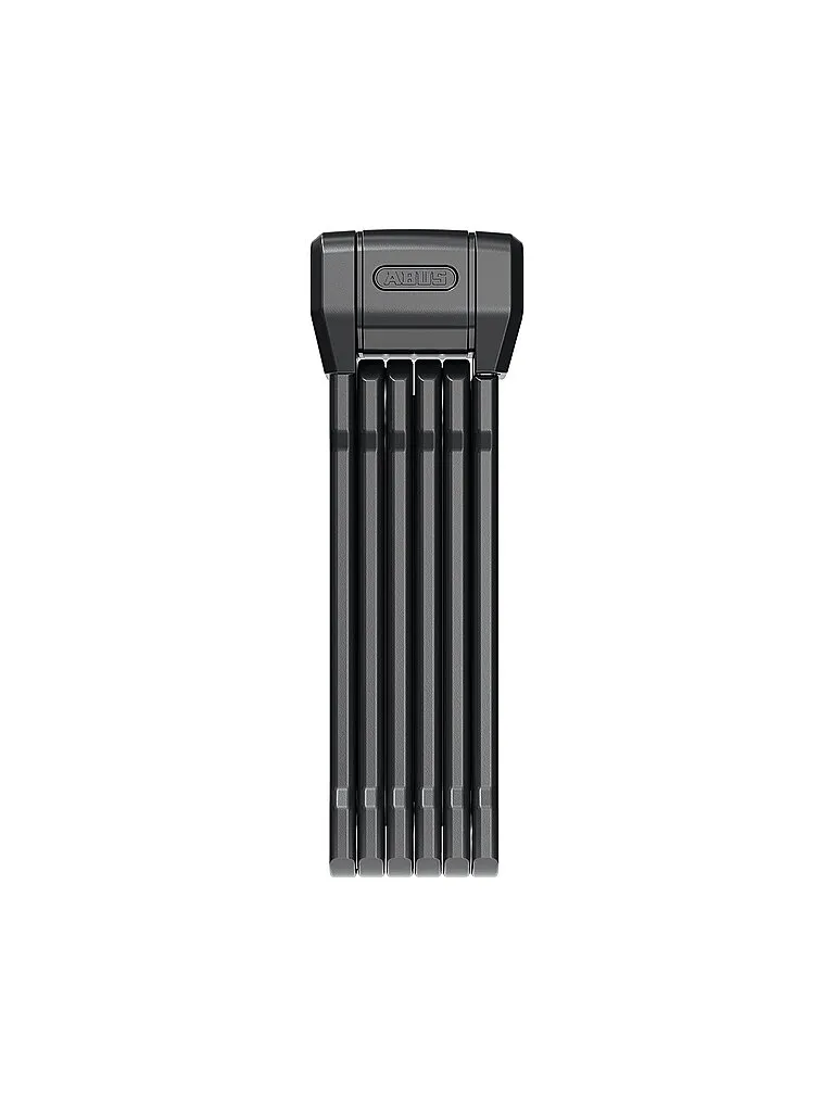 ABUS Fahrradschloss faltbar Bordo 6200K - 90 cm +SH Halter, Schwarz, EG ABUS Fahrradschloss faltbar Bordo 6200K - 90 cm +SH Halter, Schwarz, EG