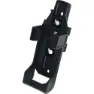 ABUS Faltbare Diebstahlsicherung SH 6500/85 Bordo Xplus Unisex, schwarz, TU