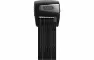 ABUS Faltschloss BORDO 6500A/110, Grau, EG