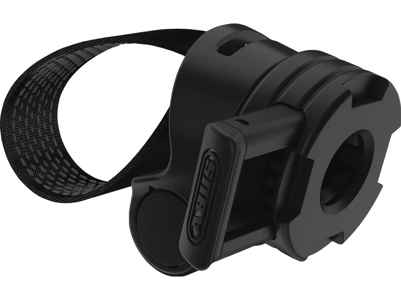 ABUS Fidlock TexFL Halter für Phantom, Schwarz, one_size ABUS Fidlock TexFL Halter für Phantom, Schwarz, one_size